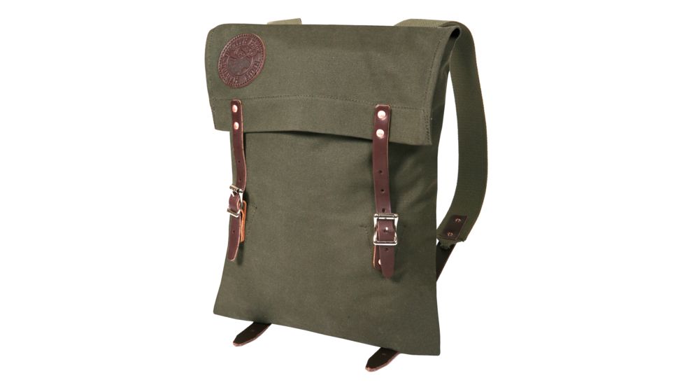 Duluth Pack Scout Pack-Olive Drab