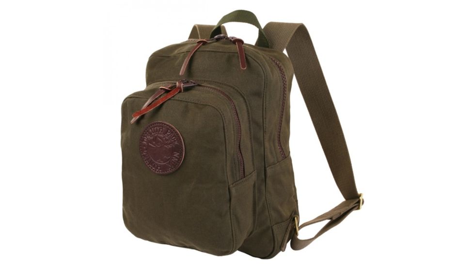 Small Standard Daypack-Olive Drab