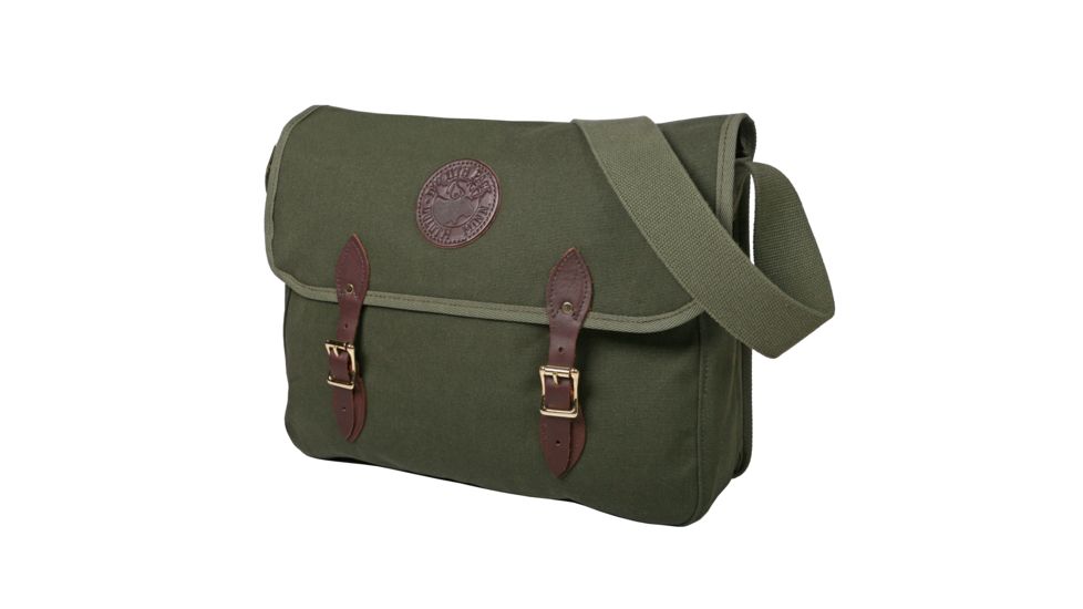 Duluth Pack Standard Book Bag-Olive Drab