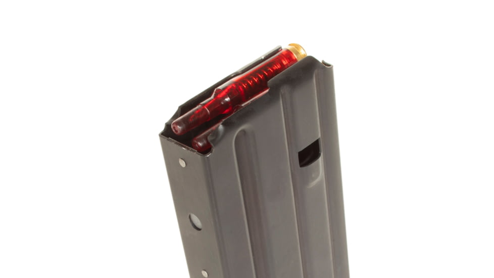 Rifle Snap Caps in a Magazine