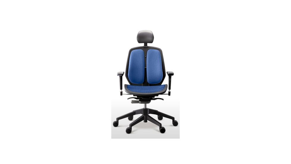 Duorest Alpha 80H Mesh Blue, Blue A-80H-MESH BLUE