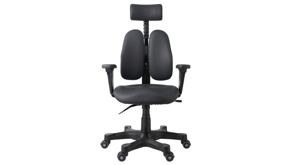 DuoRest Leaders Chair DR-7500G - Black