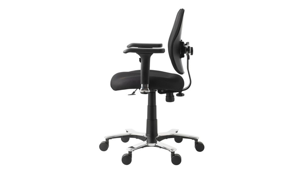 DuoRest Smart Chair DD-250 - Black