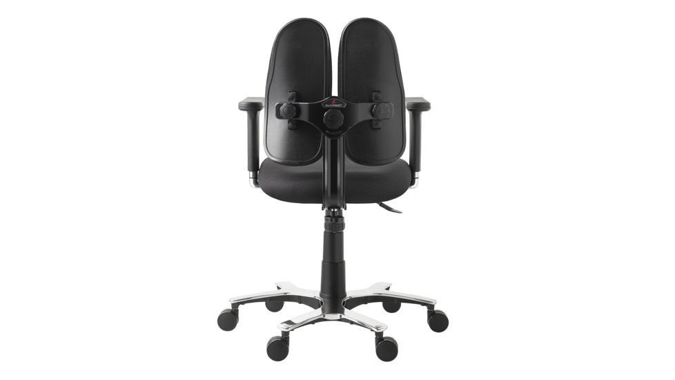 DuoRest Smart Deluxe Office Chair DD-250 - Black