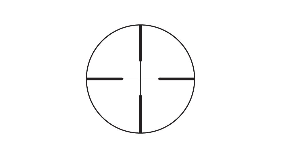 Plex Style Reticle