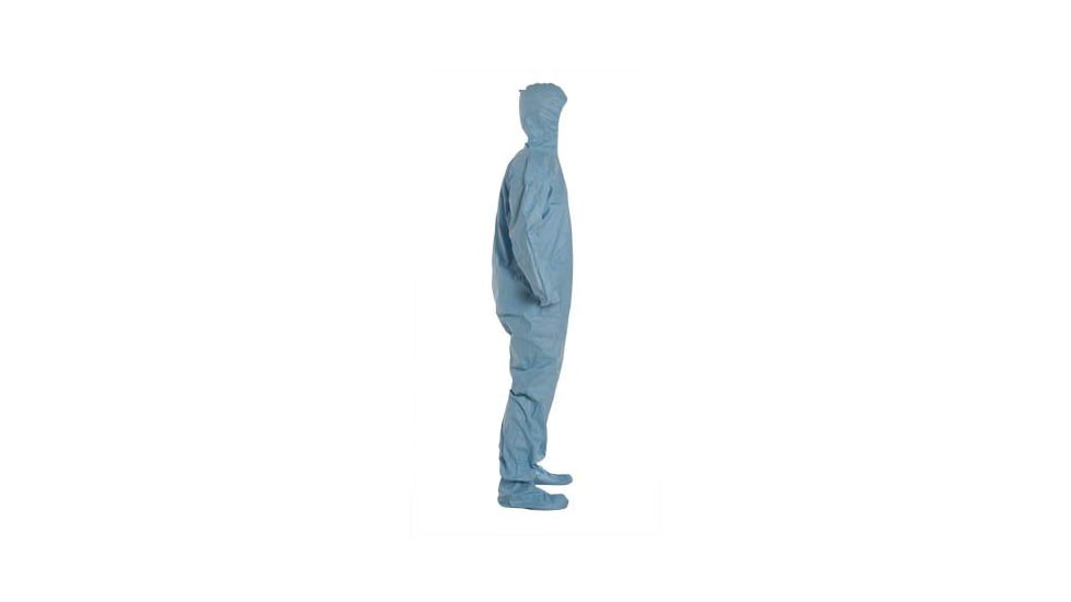 Dupont Tempro COVERALL/HOOD 2X CS25 TM122SBU2X00