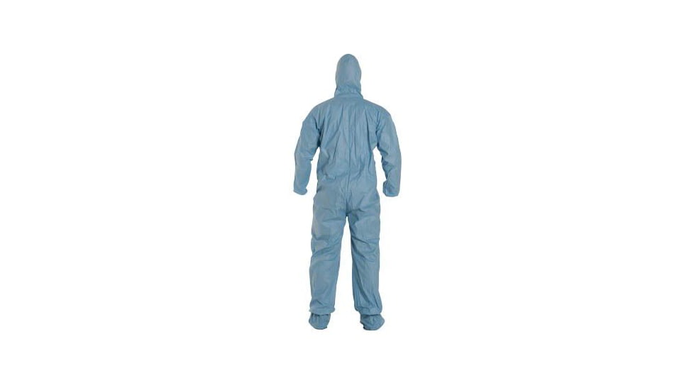 Dupont Tempro COVERALL/HOOD 2X CS25 TM122SBU2X00