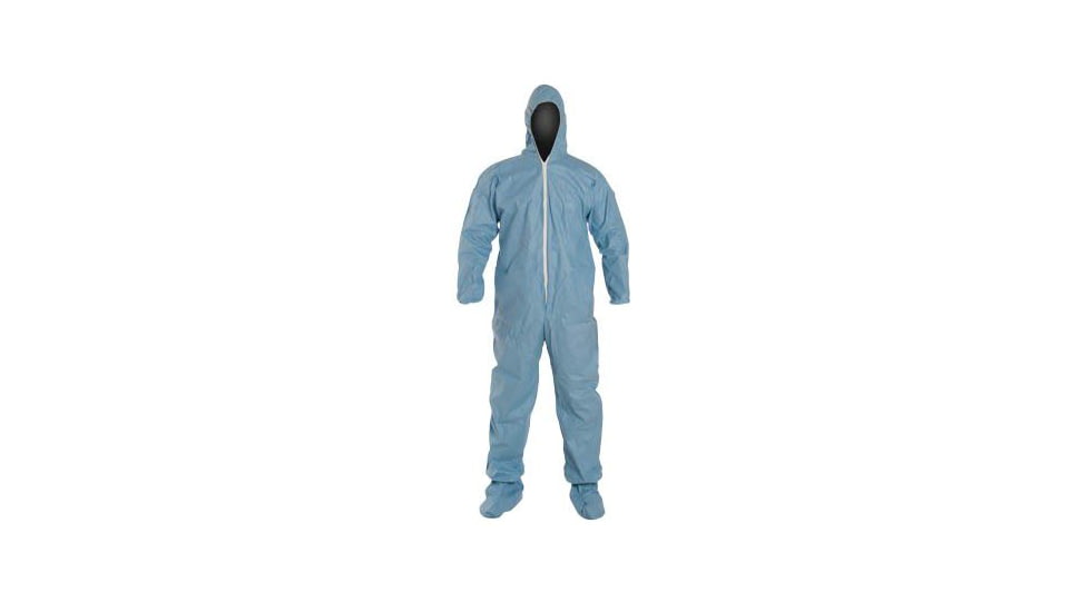 Dupont Tempro COVERALL/HOOD 2X CS25 TM122SBU2X00