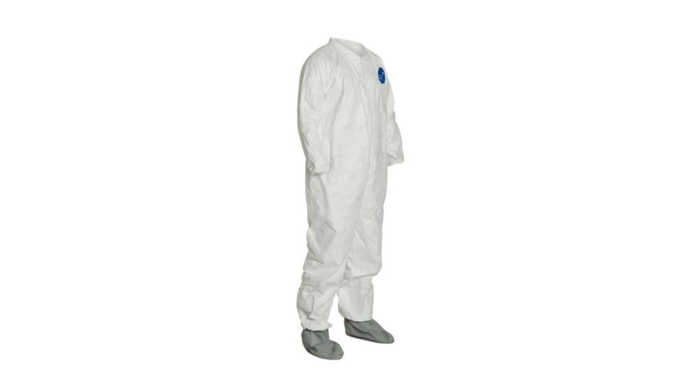 Dupont Coverall Tyvek Cs25 TY121SWH3X0025, Unit CS