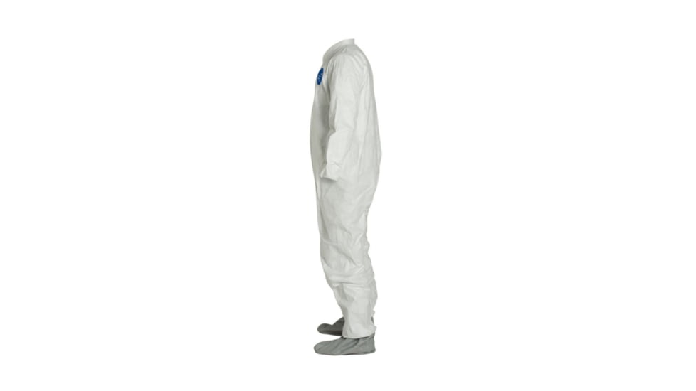 Dupont Coverall Tyvek Cs25 TY121SWH3X0025, Unit CS