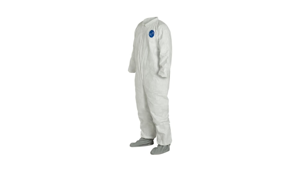 Dupont Coverall Tyvek Cs25 TY121SWH3X0025, Unit CS