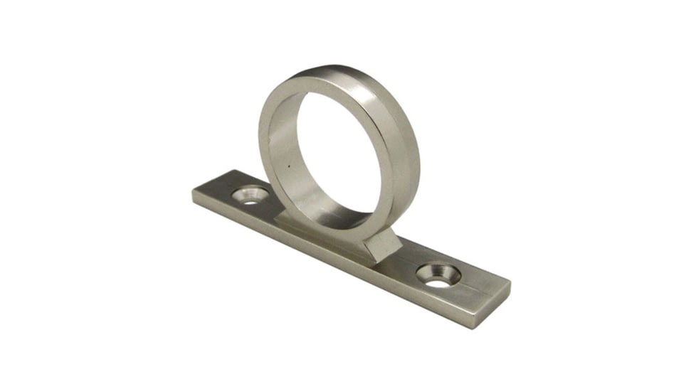 Dura Faucet 1209.163 RV Shower Hose Ring, Brushed Satin Nickel, DF-SA155-SN