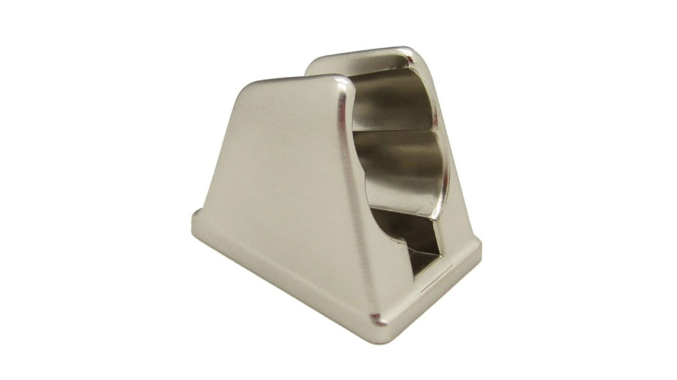 Dura Faucet 1209.164 RV Shower Hose Ring, Brushed Satin Nickel, DF-SA156-SN