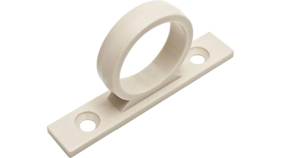 Dura Faucet RV Shower Hose Ring, Bisque Parchment, DF-SA155-BQ