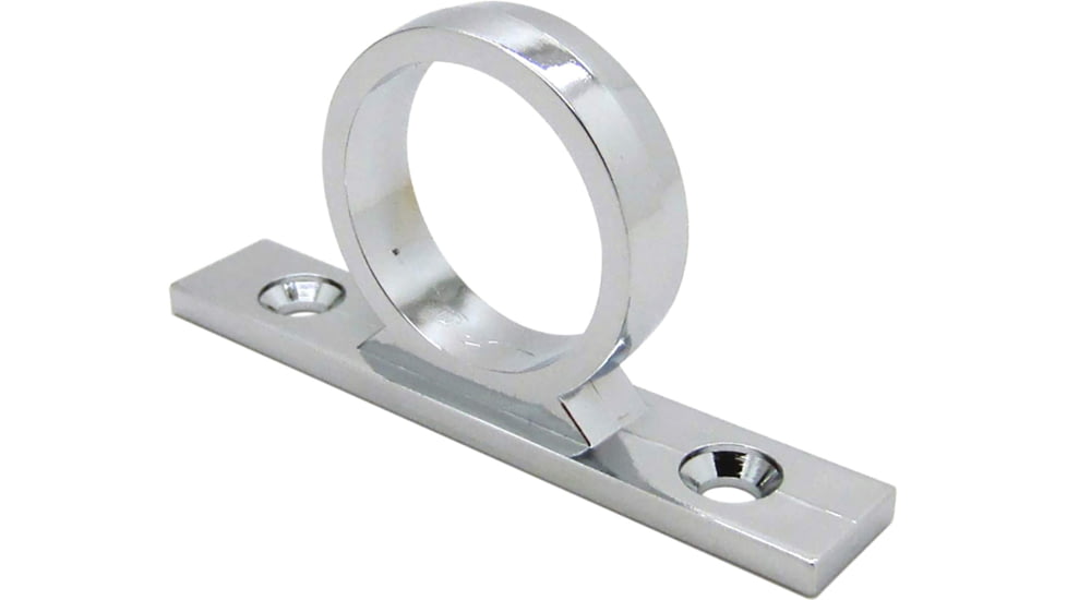 Dura Faucet RV Shower Hose Ring, Polished Chrome, DF-SA155-CP