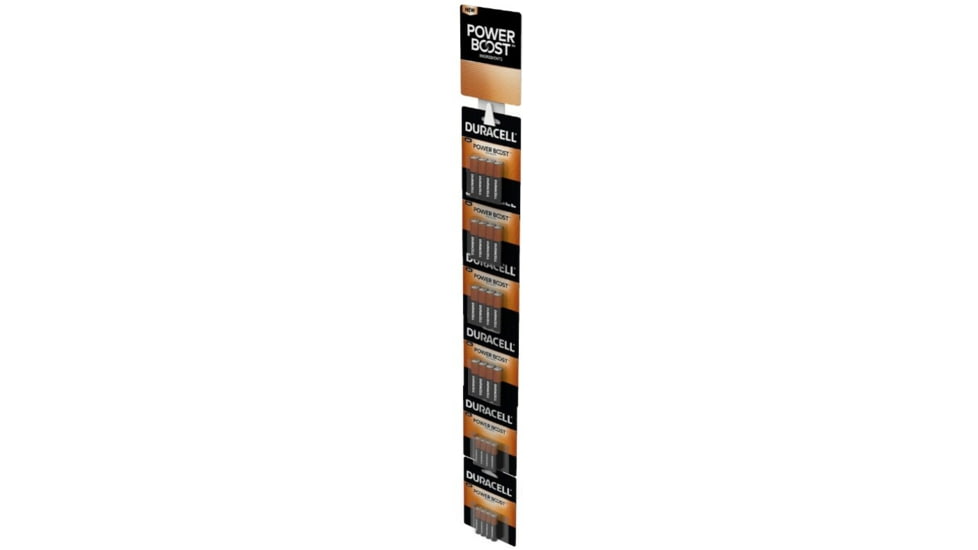 Duracell Bulk Batteries