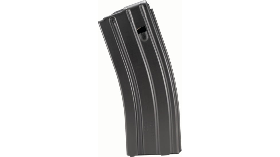 Duramag AR-15 .223 Rem 30 Round Aluminum Rifle Magazine, Black/Black, 3023001175CPD-30RD