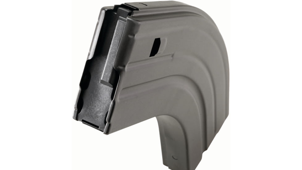 Duramag AR-15 7.62x39 30 Round SS Rifle Magazine, Black/Black, 3062041205CPD-30RD