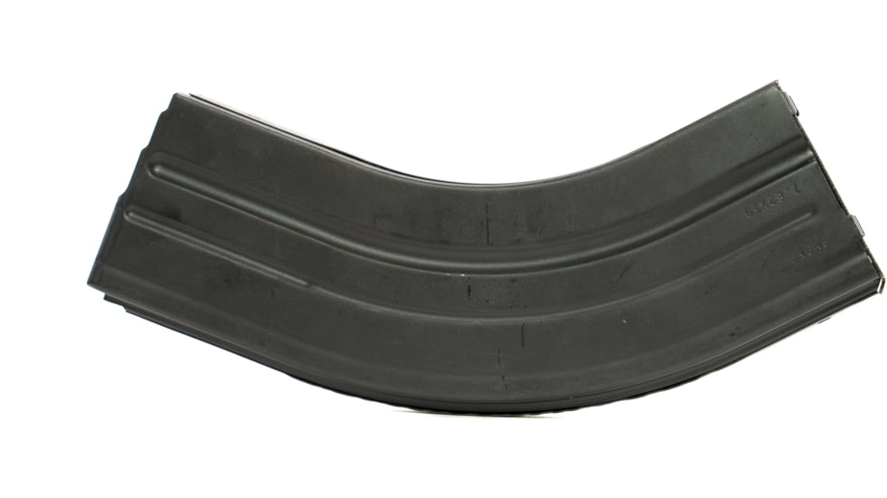 Duramag AR-15 7.62x39 30 Round SS Rifle Magazine, Black/Black, 3062041205CPD-30RD