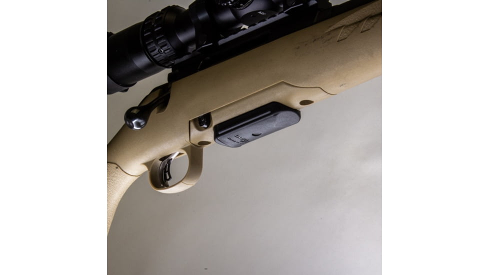 Duramag Ruger American Rifle 400 Legend, 4 Round Rifle Magazine