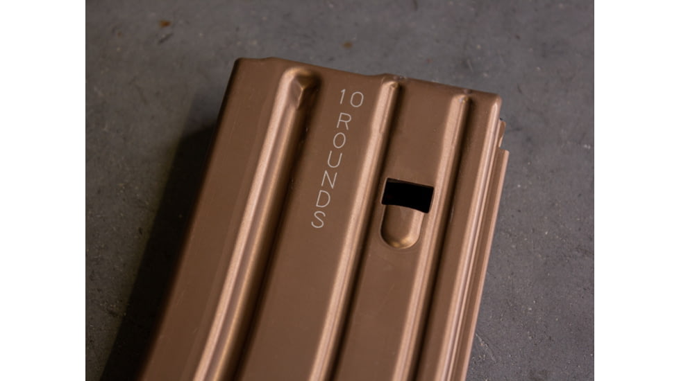 Duramag Speed 5.56 .223 300BLK 10-Round Magazine