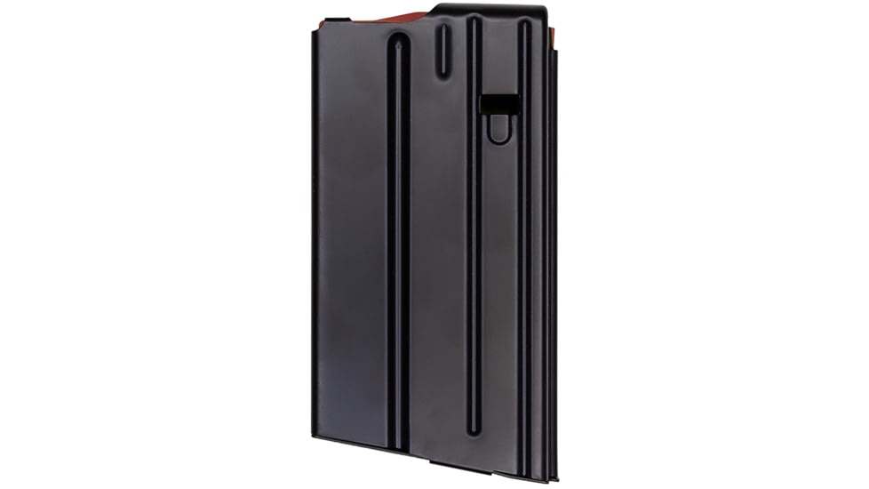Duramag SS AR-10, 308 Winchester/.277 Fury, 20 Round Rifle Magazine, Black, 50 Pack, 2008041178CPD
