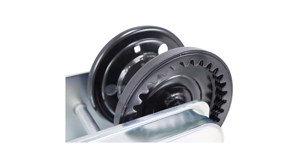 Dutton-Lainson Dutton Lainson B Series Brake Winch B2503 2500lb. Capacity, 14958