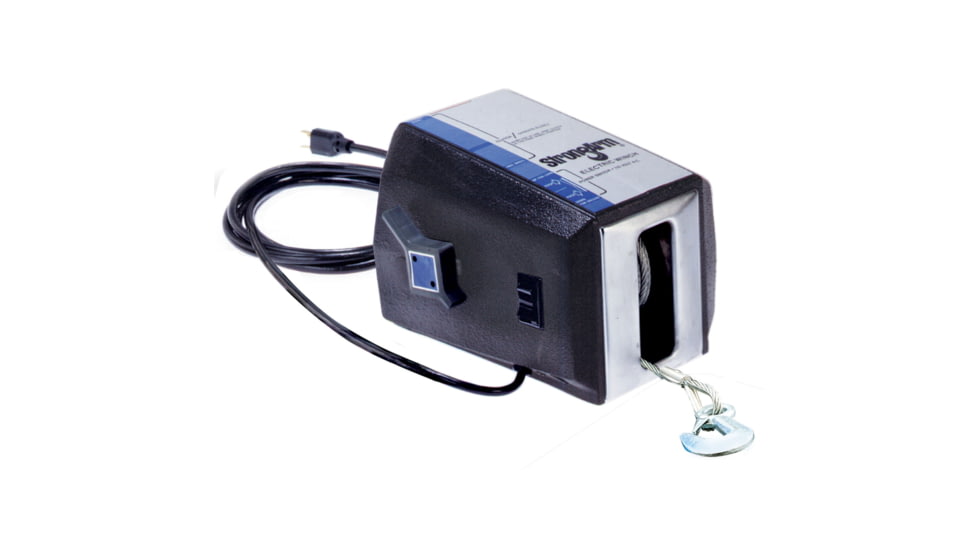 Dutton-Lainson Dutton Lainson Boat Lift Winch Less Clutch Sa9000Ac 2700lb. 120V Ac, 24953