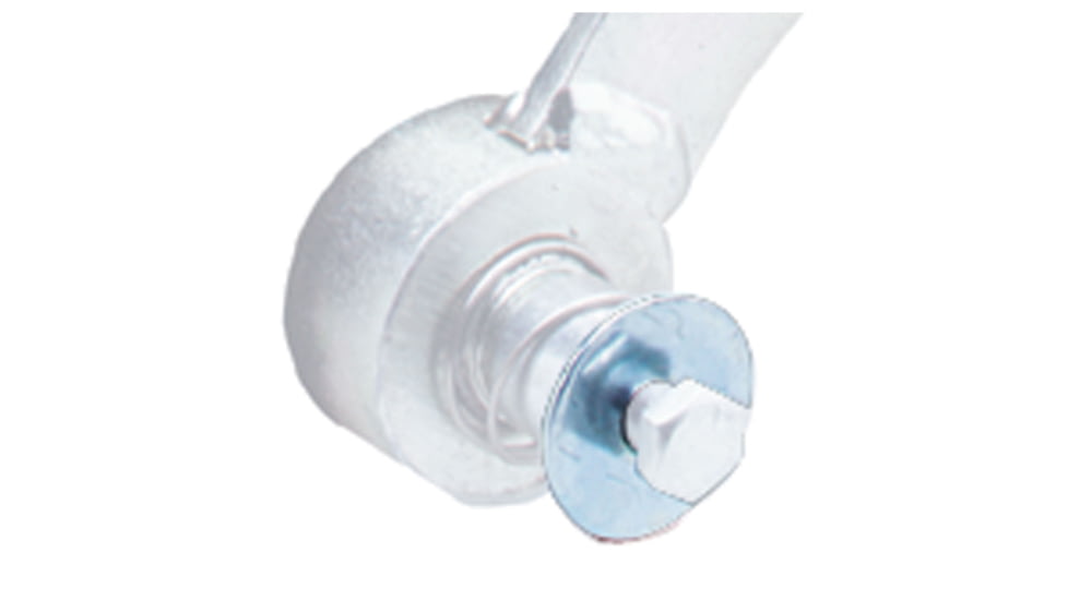 Dutton-Lainson Dutton Lainson Brake Winch Replacement Parts Brake Liner, 205123