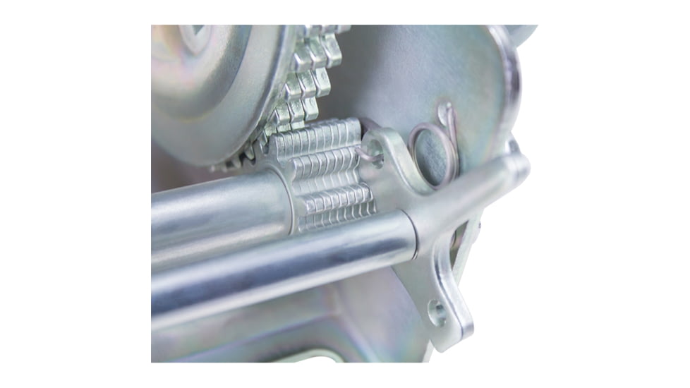 Dutton-Lainson Dutton Lainson Dl Series Horizontal Pulling Winch w/ Ratchet Dl1602A 9.5 Handle 1600 Lb., 14527