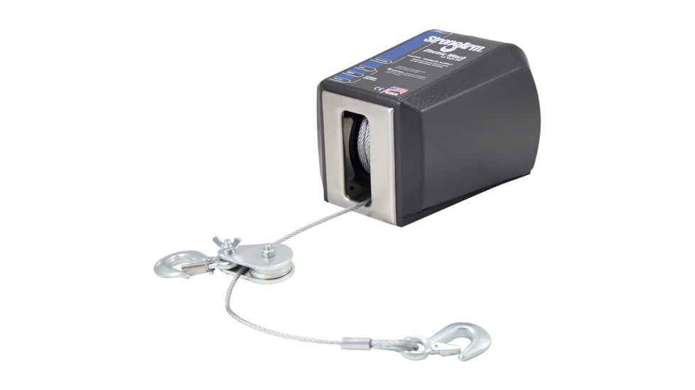 Dutton-Lainson Dutton Lainson Strongarm Sa Series Electric Winch Sa12000Dc 12V DC 4500lb., 24874