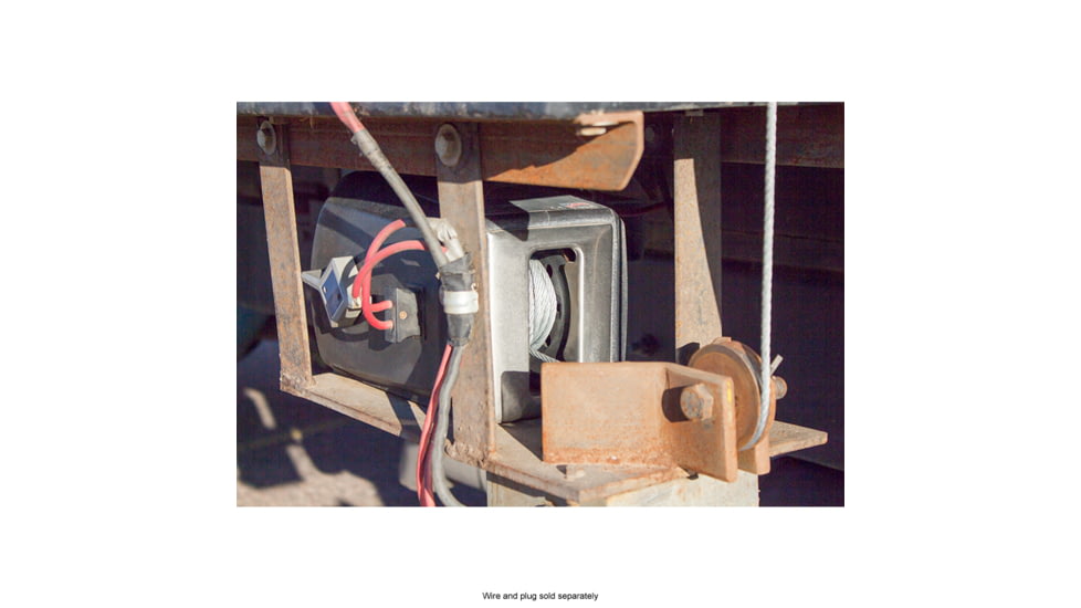 Dutton-Lainson Dutton Lainson Strongarm Sa Series Electric Winch Sa12000Dc 12V DC 4500lb., 24874