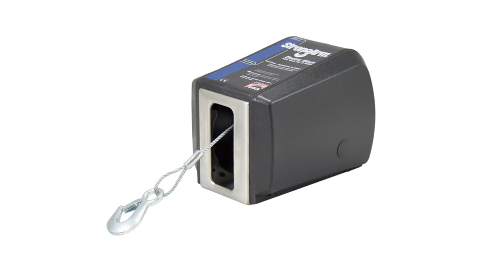 Dutton-Lainson Dutton Lainson Strongarm Sa Series Electric Winch Sa5000Ac 120V AC 1200lb., 25505