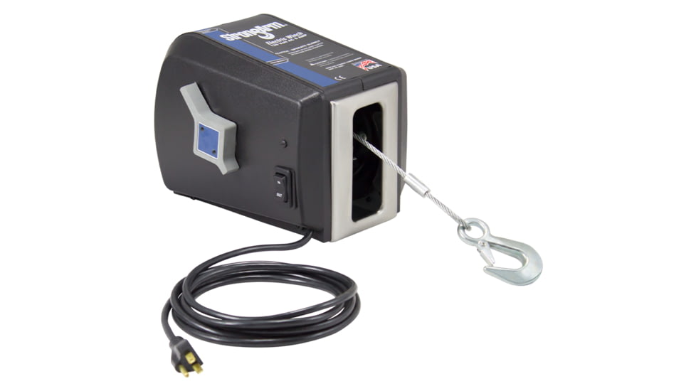 Dutton-Lainson Dutton Lainson Strongarm Sa Series Electric Winch Sa5000Ac 120V AC 1200lb., 25505