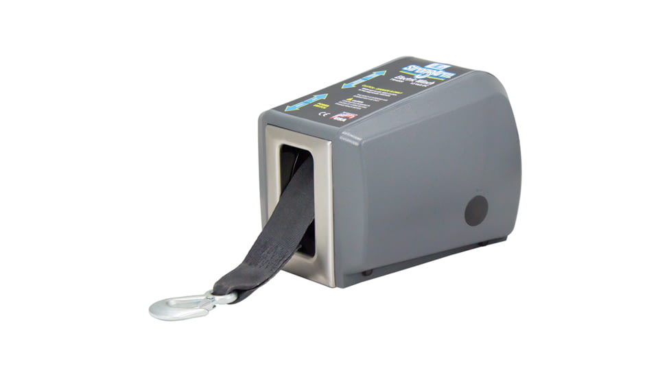 Dutton-Lainson Dutton Lainson Strongarm Tw Series Electric Winch Tw4000 12V DC 1500lb., 25200