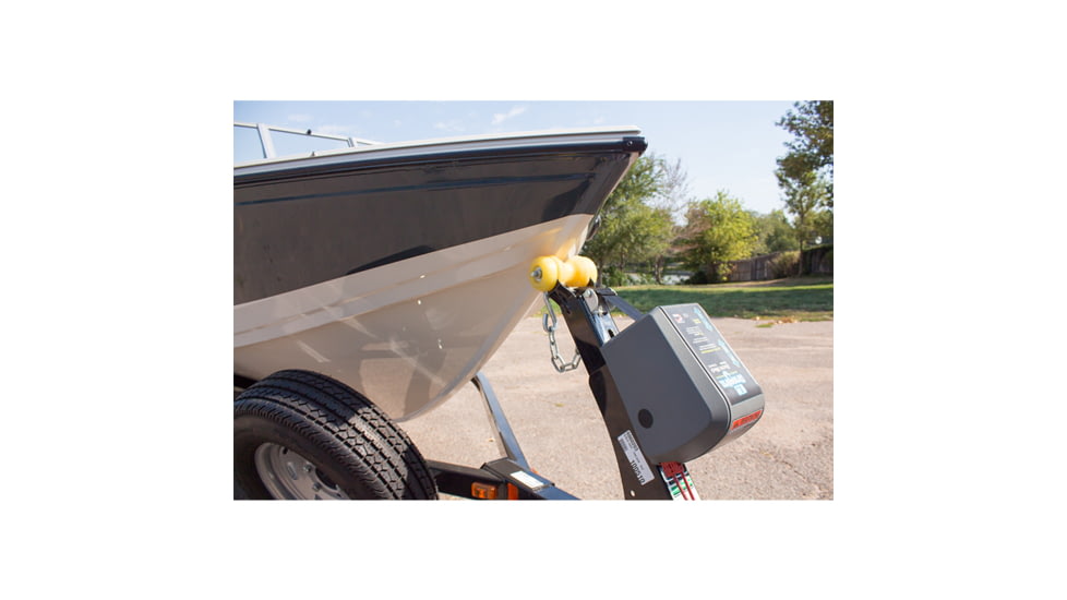 Dutton-Lainson Dutton Lainson Strongarm Tw Series Electric Winch Tw4000 12V DC 1500lb., 25200