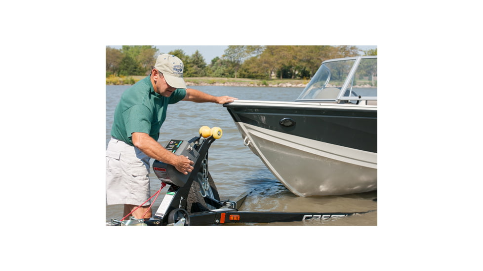 Dutton-Lainson Dutton Lainson Strongarm Tw Series Electric Winch Tw4000 12V DC 1500lb., 25200