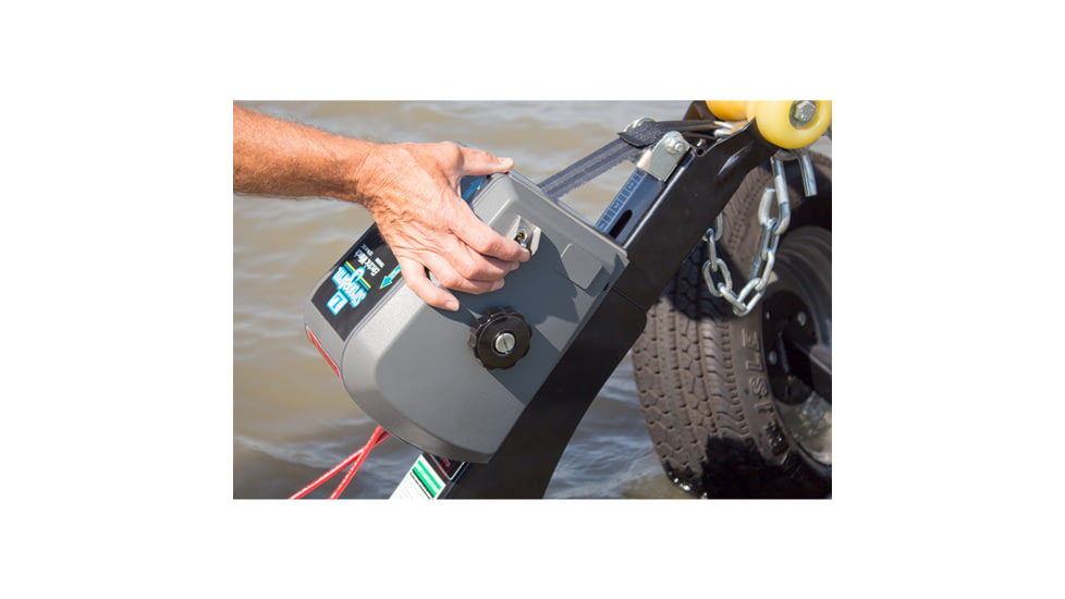 Dutton-Lainson Dutton Lainson Strongarm Tw Series Electric Winch Tw4000 12V DC 1500lb., 25200