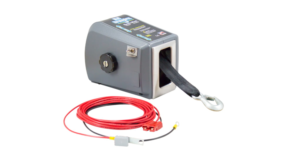 Dutton-Lainson Dutton Lainson Strongarm Tw Series Electric Winch Tw4000 12V DC 1500lb., 25200