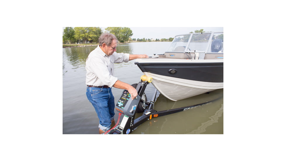 Dutton-Lainson Dutton Lainson Strongarm Tw Series Electric Winch Tw9000 12V DC 3000lb., 25215
