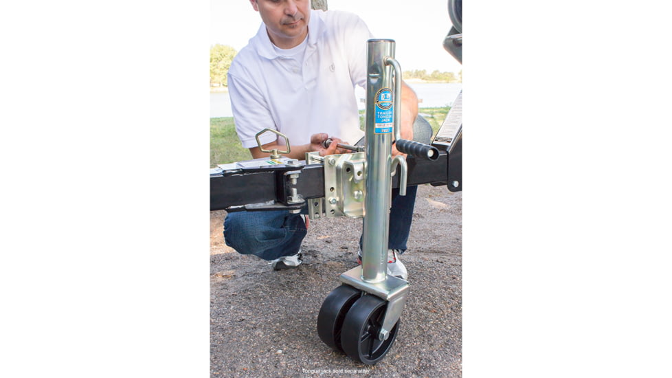 Dutton-Lainson Tongue Jack Hardware, 22443