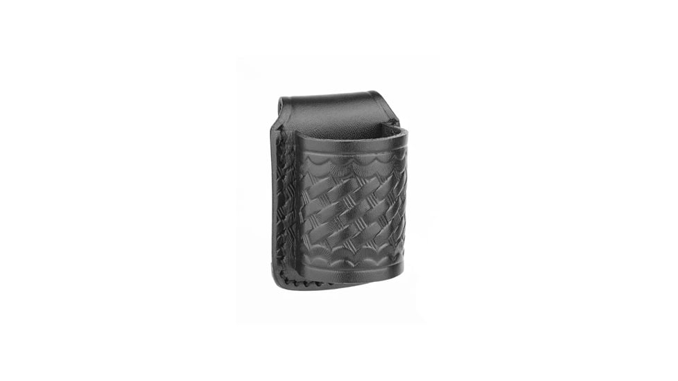 Basketweave Leather Stinger HP Holder