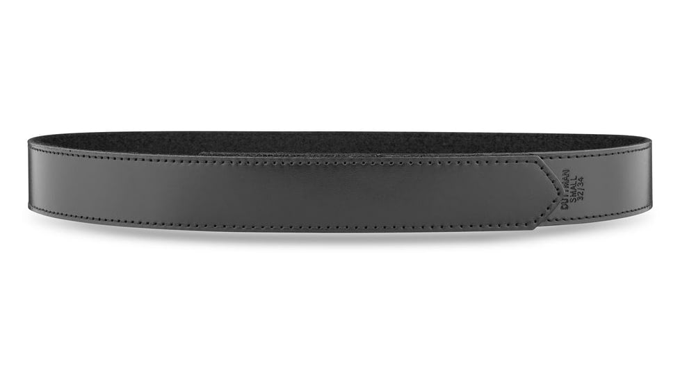 DutyMan 1-1/2inch Plain Leather Buckleless Inner Belt DTY-5111-L