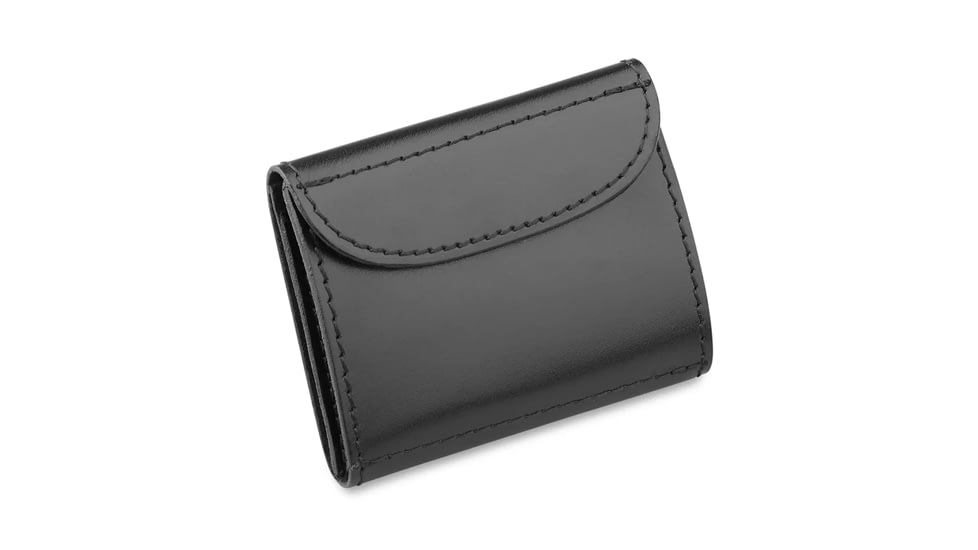 Plain Leather Glove Case
