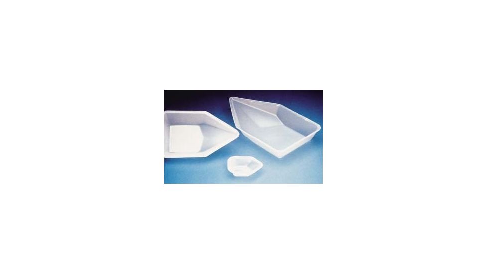 Dyn-A-Med Antistatic Weighing Canoes 80051 Small