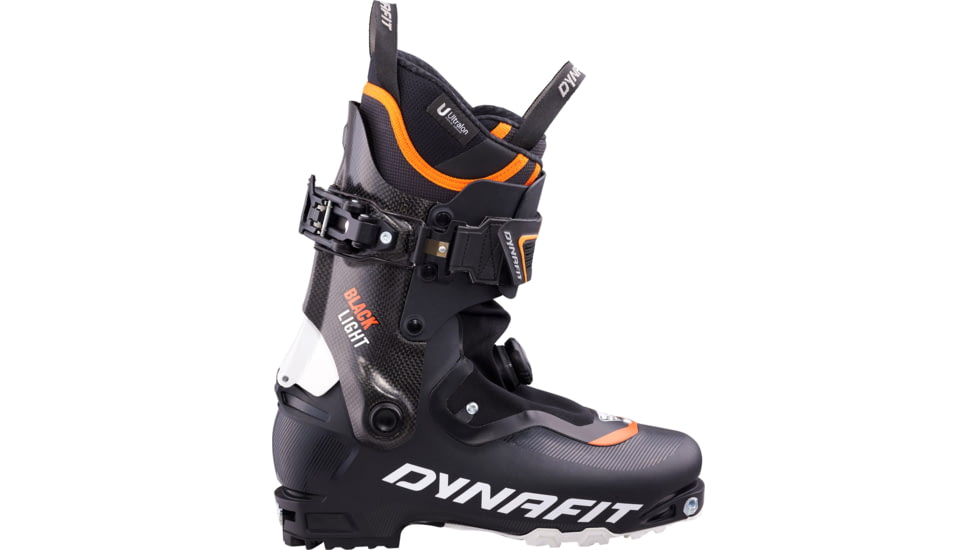 Dynafit Blacklight Boot, White/Carbon, 26,5, 08-0000061920-112-26,5