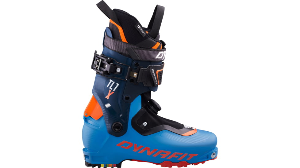 Dynafit TLT X Boot, Frost/Orange 021C, 28, 08-0000061921-3305-28