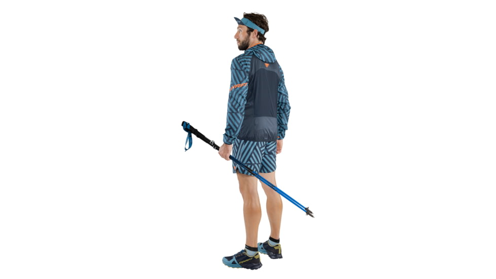 Dynafit Ultra 100 Trail Running Shoes - Mens, Army/Blueberry, 12, 08-0000064084-5471-12