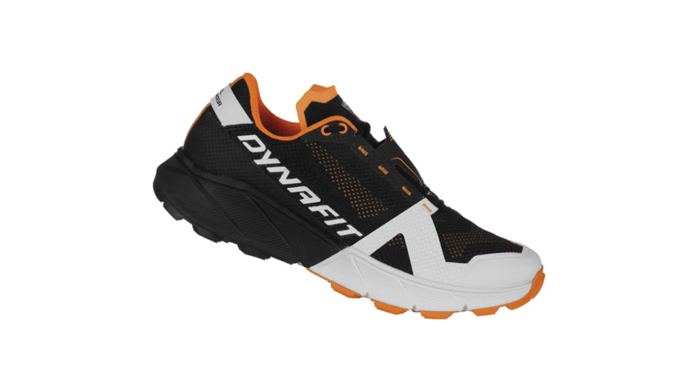 Dynafit Ultra 100 Trail Running Shoes - Mens, Nimbus/Black Out, 10.5, 08-0000064084-4635-10.5
