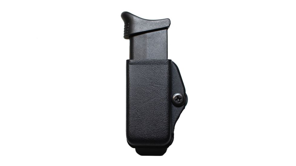 Dynamic Force Technologies Magazine Carrier Mod-1 Glock 42, Black MAG-G42
